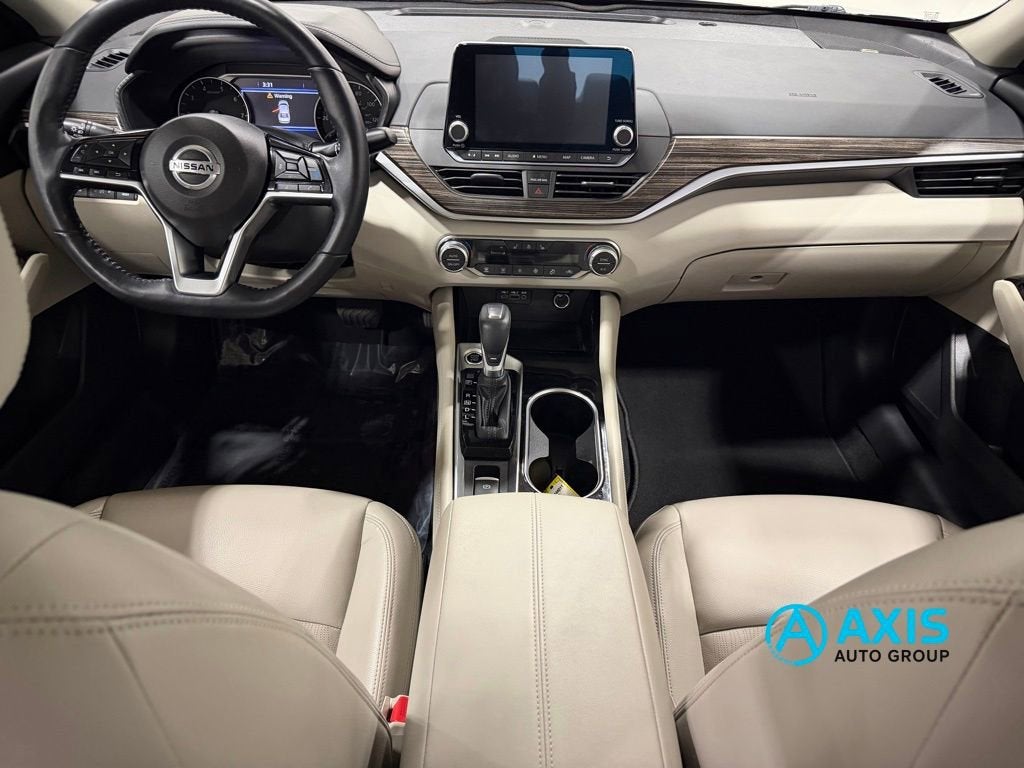 2020 Nissan Altima SL Intelligent AWD