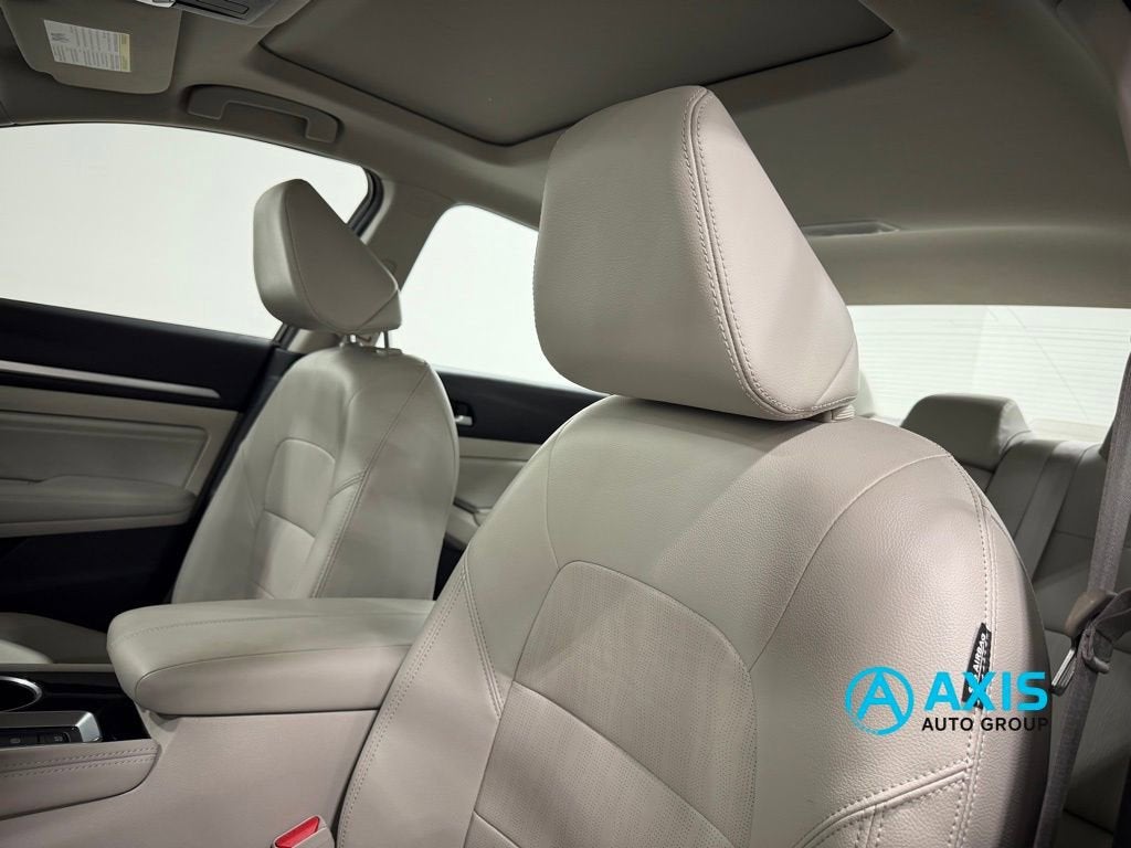 2020 Nissan Altima SL Intelligent AWD