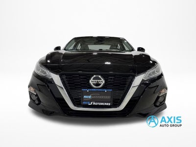 2020 Nissan Altima SL Intelligent AWD