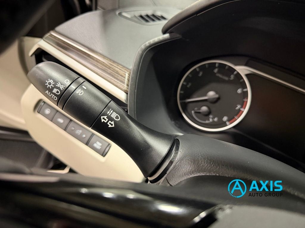 2020 Nissan Altima SL Intelligent AWD
