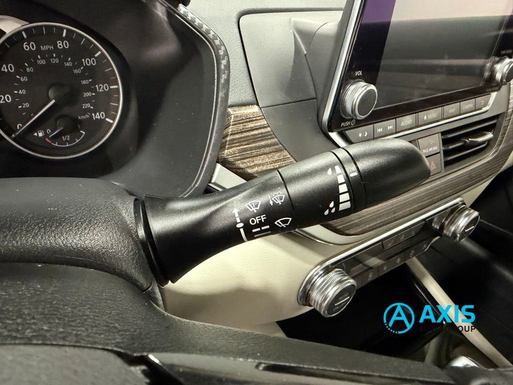 2020 Nissan Altima SL Intelligent AWD