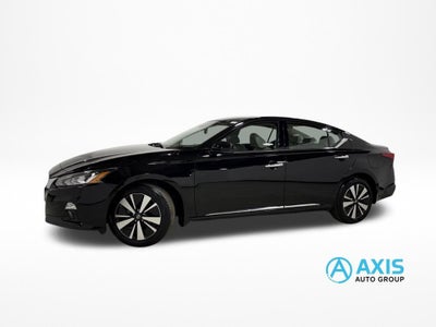 2020 Nissan Altima SL Intelligent AWD