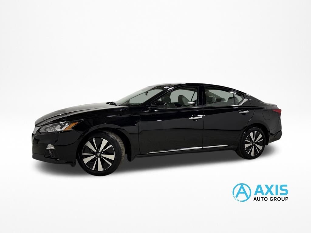 2020 Nissan Altima SL Intelligent AWD