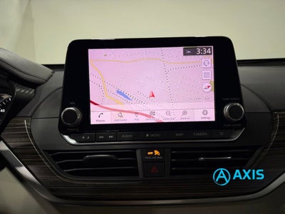 2020 Nissan Altima SL Intelligent AWD