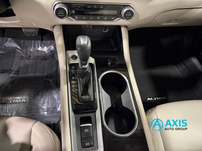 2020 Nissan Altima SL Intelligent AWD