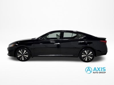 2020 Nissan Altima SL Intelligent AWD