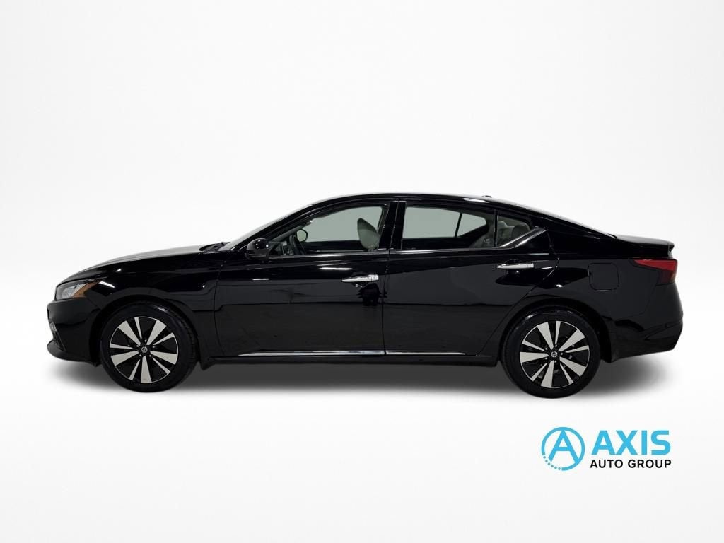 2020 Nissan Altima SL Intelligent AWD
