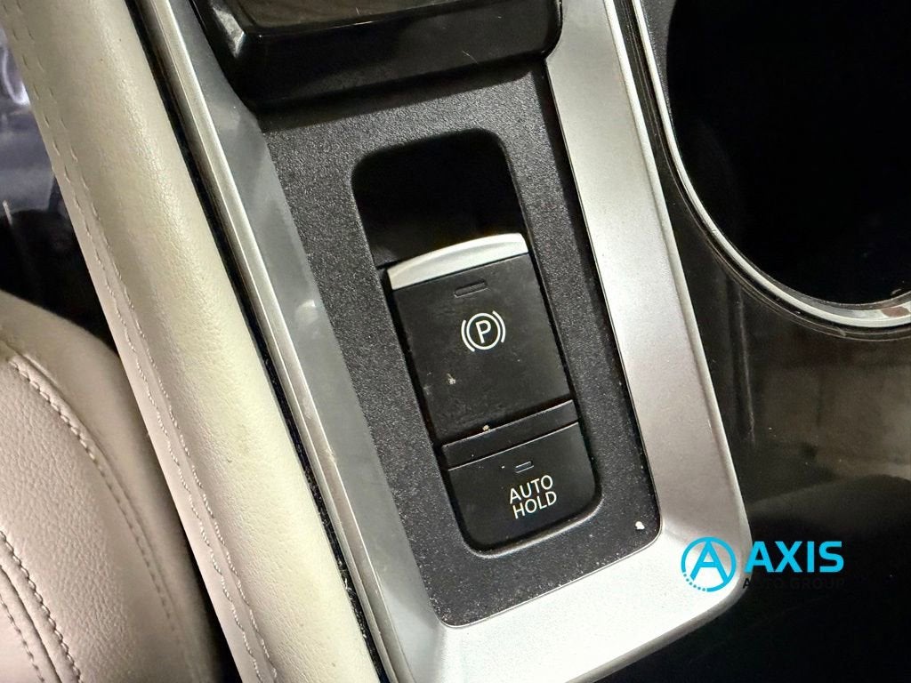 2020 Nissan Altima SL Intelligent AWD