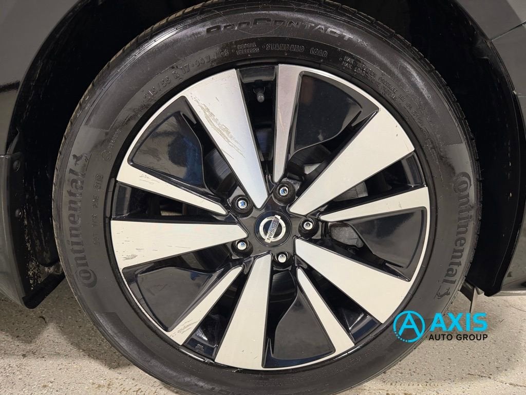 2020 Nissan Altima SL Intelligent AWD