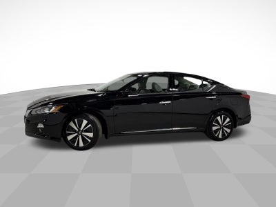 2020 Nissan Altima SL Intelligent AWD