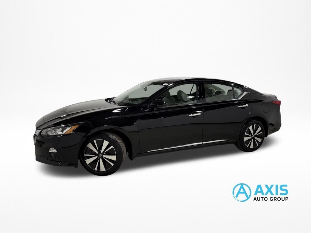 2020 Nissan Altima SL Intelligent AWD