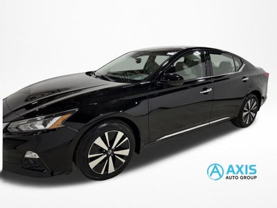 2020 Nissan Altima SL Intelligent AWD