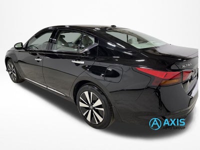 2020 Nissan Altima SL Intelligent AWD
