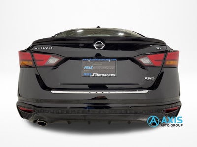 2020 Nissan Altima SL Intelligent AWD