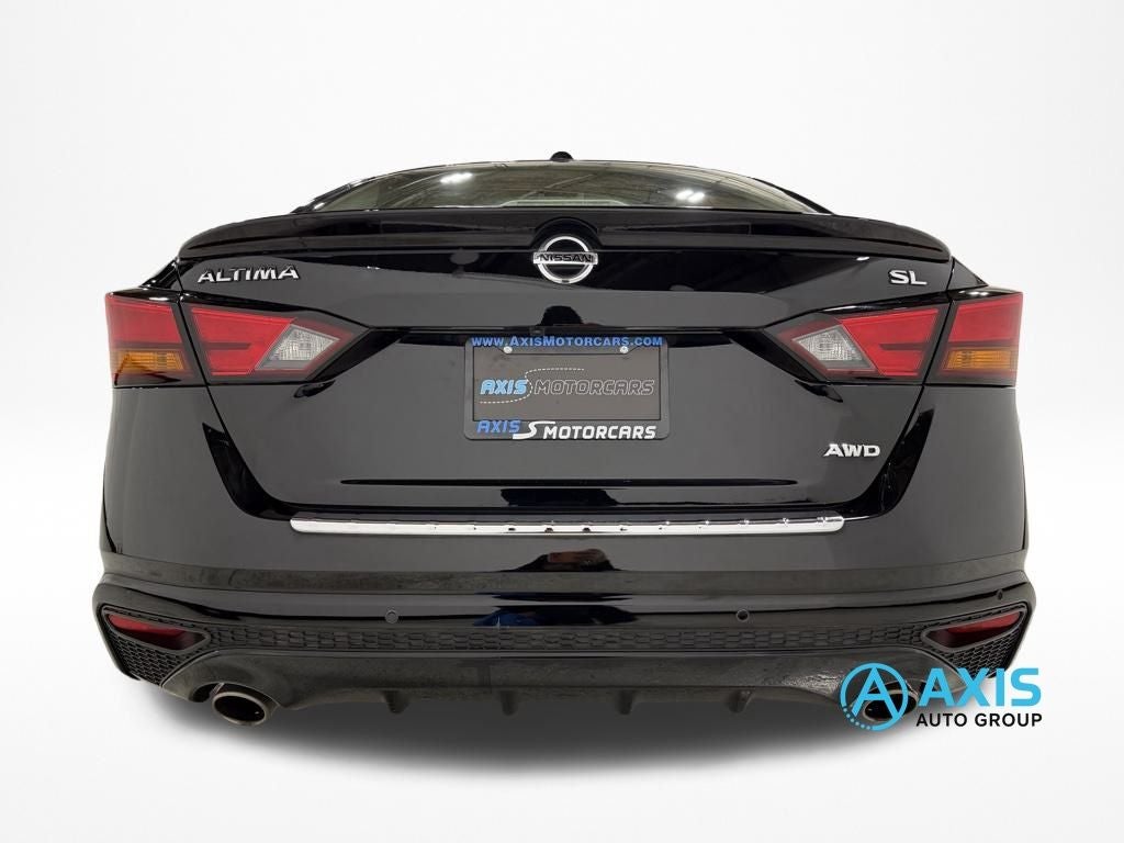 2020 Nissan Altima SL Intelligent AWD