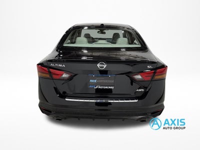 2020 Nissan Altima SL Intelligent AWD