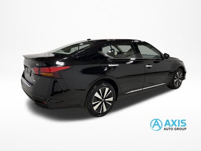 2020 Nissan Altima SL Intelligent AWD