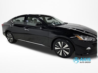 2020 Nissan Altima SL Intelligent AWD