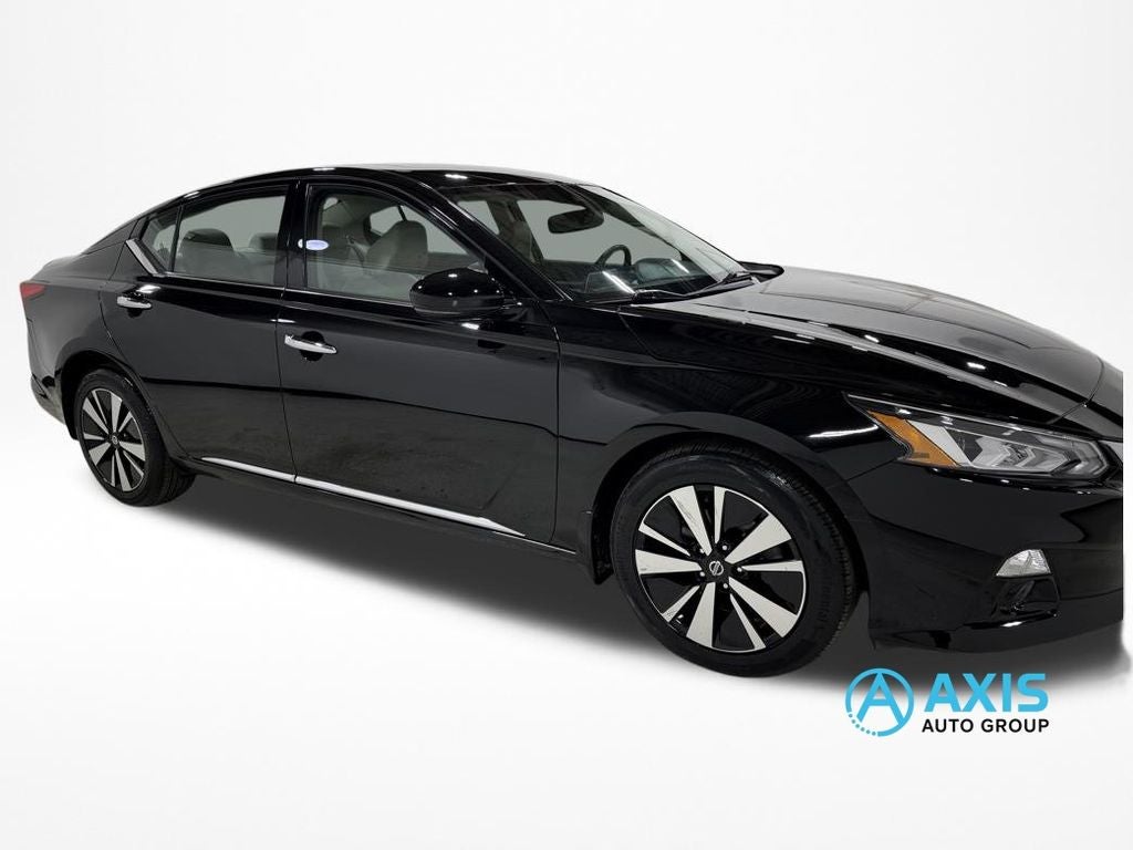 2020 Nissan Altima SL Intelligent AWD