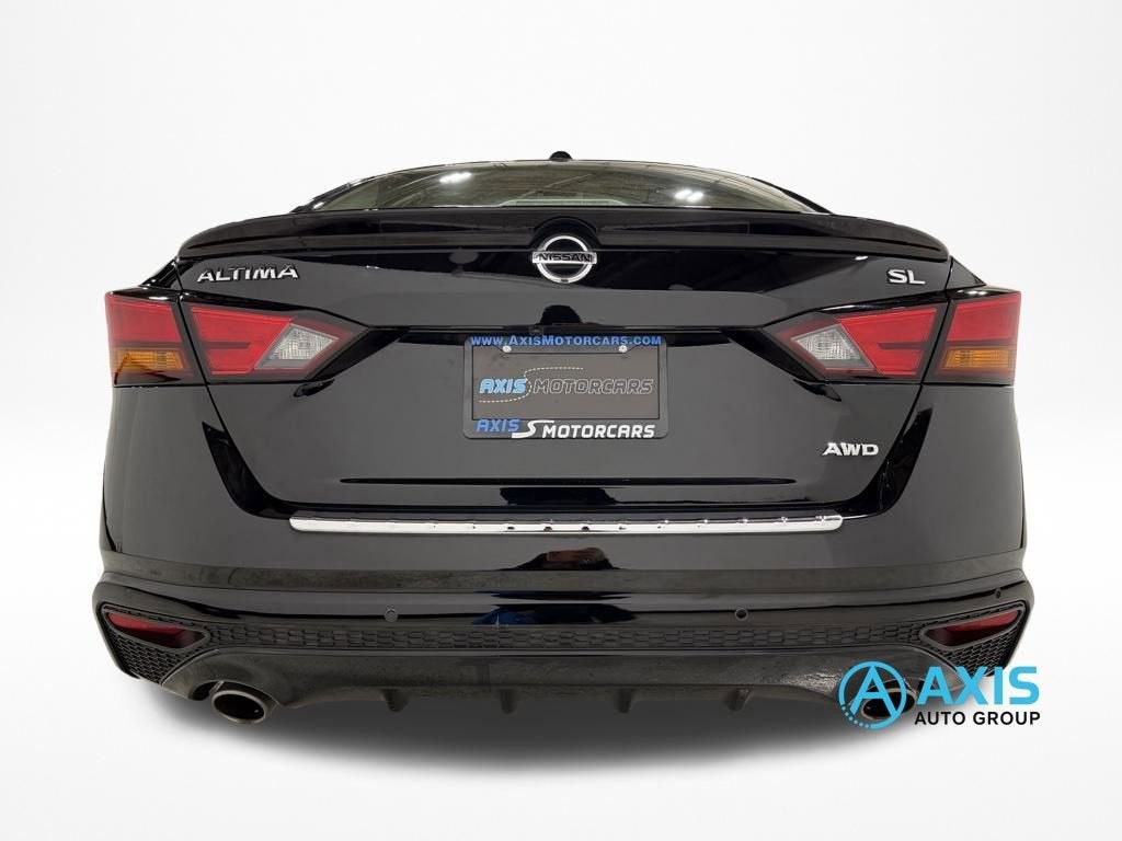 2020 Nissan Altima SL Intelligent AWD
