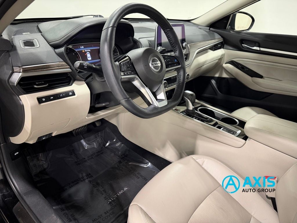 2020 Nissan Altima SL Intelligent AWD