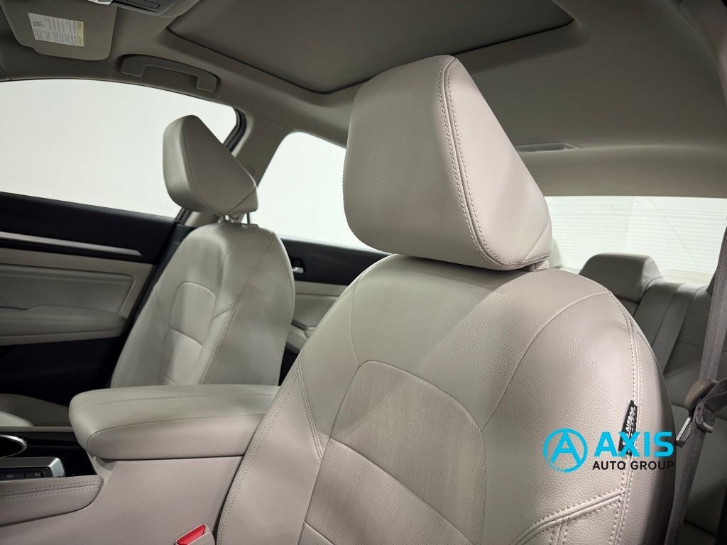 2020 Nissan Altima SL Intelligent AWD