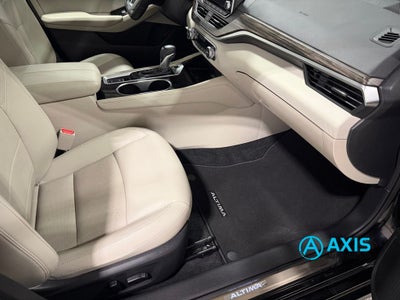 2020 Nissan Altima SL Intelligent AWD