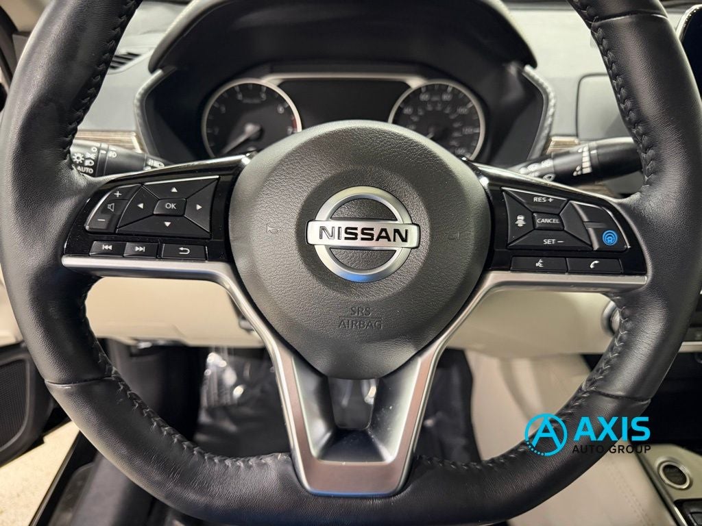 2020 Nissan Altima SL Intelligent AWD