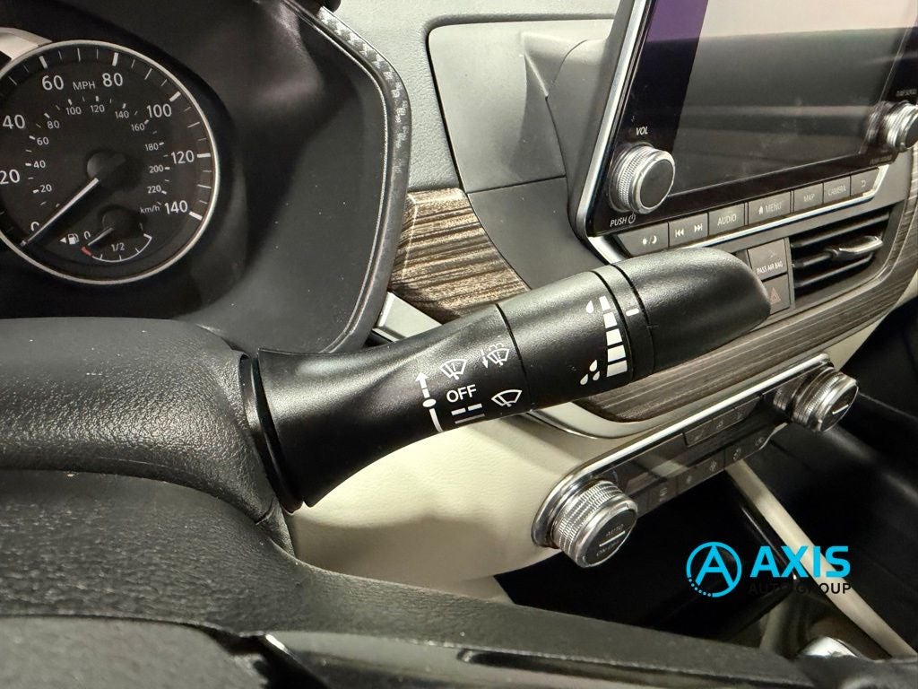 2020 Nissan Altima SL Intelligent AWD