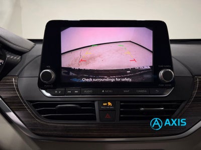 2020 Nissan Altima SL Intelligent AWD