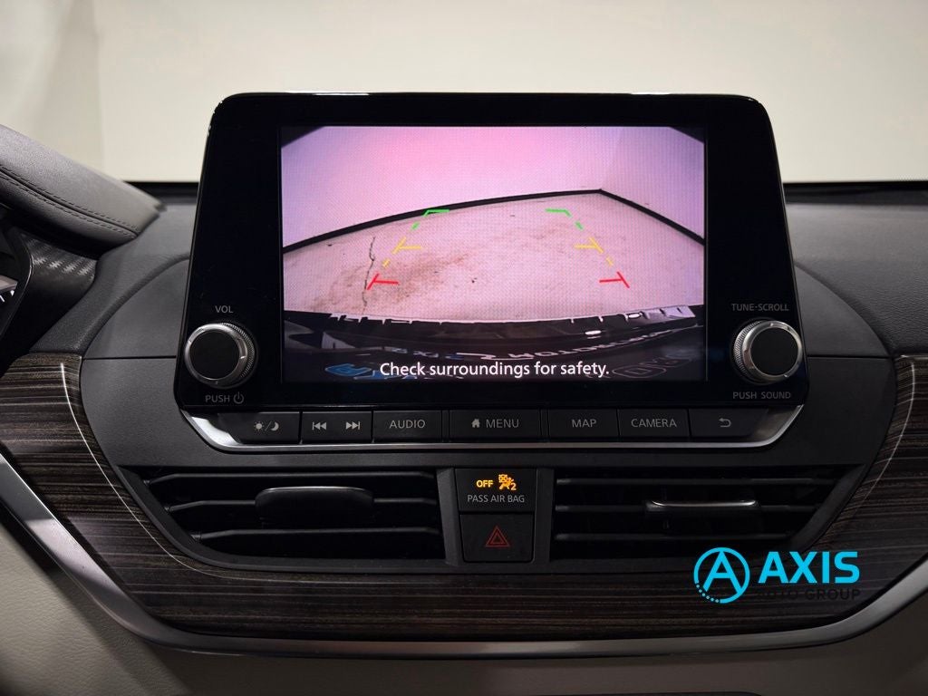 2020 Nissan Altima SL Intelligent AWD