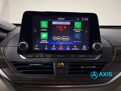 2020 Nissan Altima SL Intelligent AWD