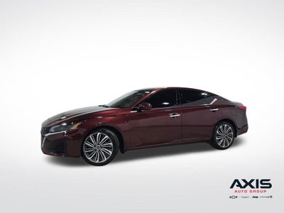 2023 Nissan Altima SL Intelligent AWD