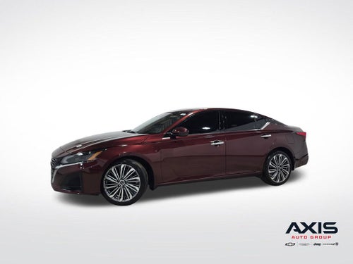 2023 Nissan Altima SL Intelligent AWD