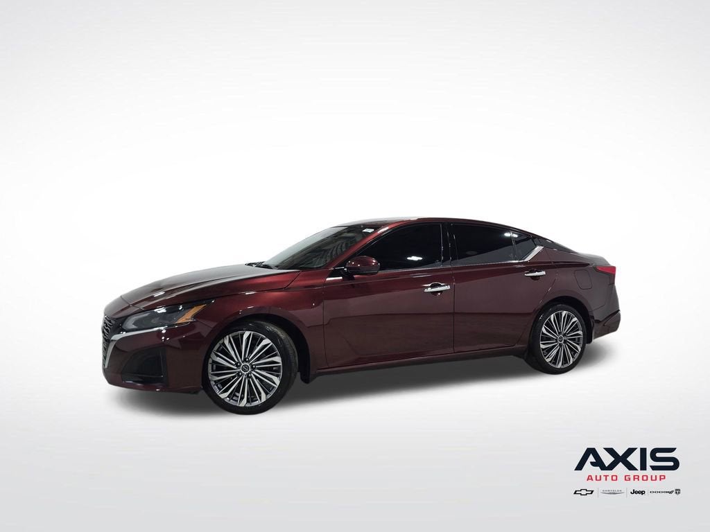 2023 Nissan Altima SL Intelligent AWD