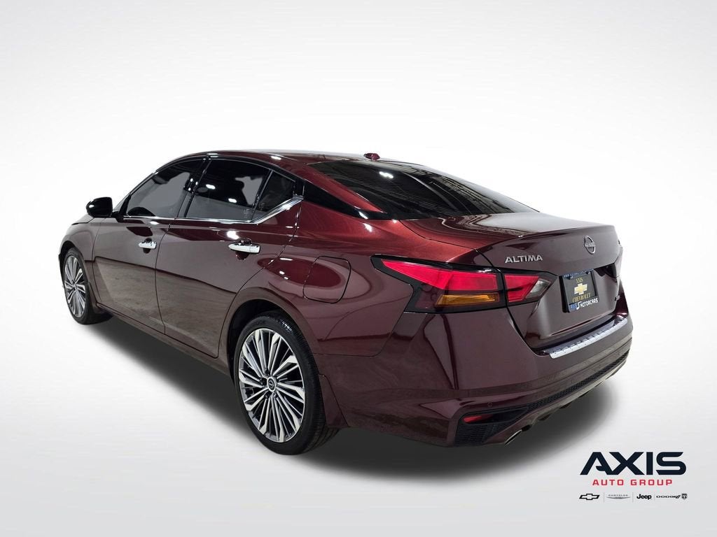 2023 Nissan Altima SL Intelligent AWD
