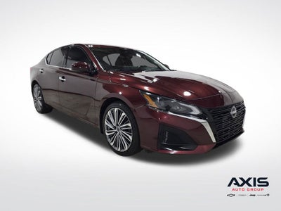 2023 Nissan Altima SL Intelligent AWD