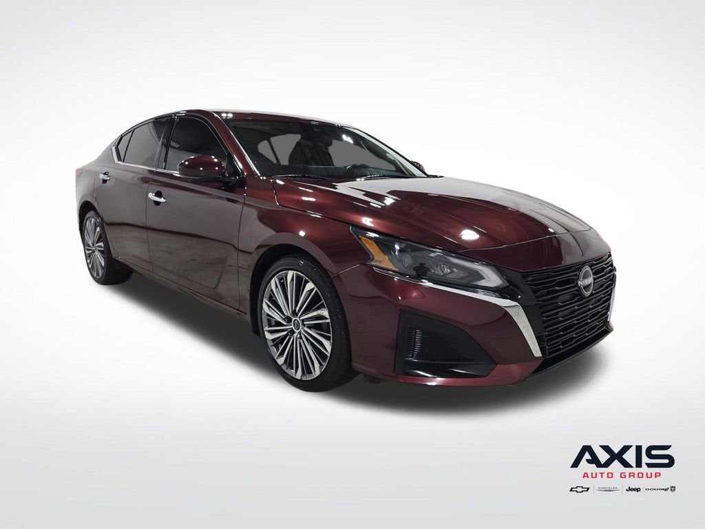 2023 Nissan Altima SL Intelligent AWD