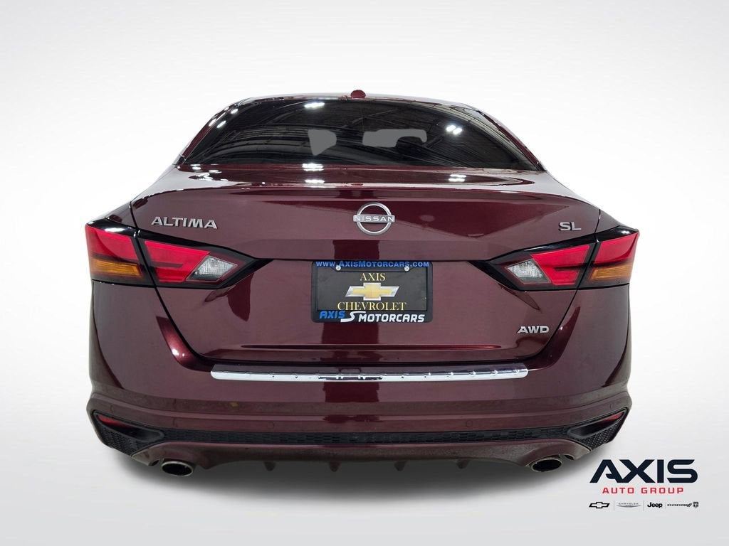 2023 Nissan Altima SL Intelligent AWD