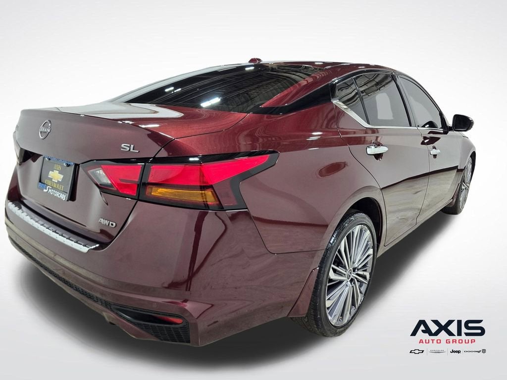 2023 Nissan Altima SL Intelligent AWD