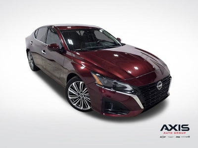 2023 Nissan Altima SL Intelligent AWD
