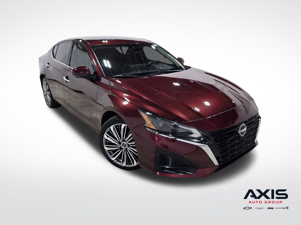 2023 Nissan Altima SL Intelligent AWD
