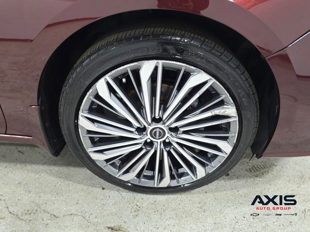 2023 Nissan Altima SL Intelligent AWD