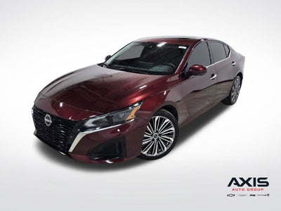 2023 Nissan Altima SL Intelligent AWD