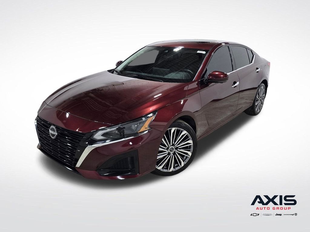 2023 Nissan Altima SL Intelligent AWD