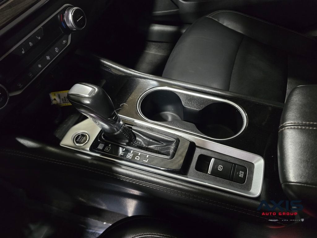 2023 Nissan Altima SL Intelligent AWD