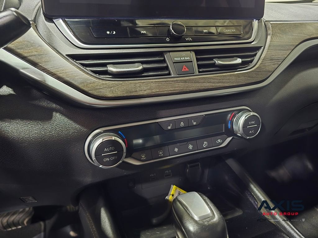 2023 Nissan Altima SL Intelligent AWD