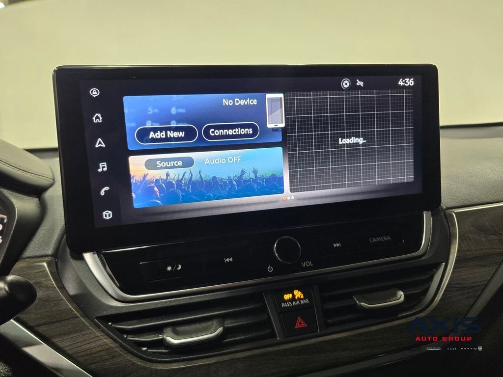 2023 Nissan Altima SL Intelligent AWD