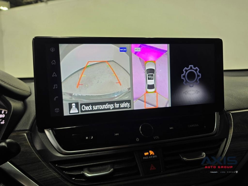 2023 Nissan Altima SL Intelligent AWD