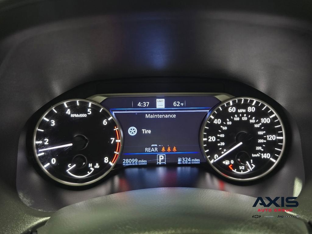 2023 Nissan Altima SL Intelligent AWD